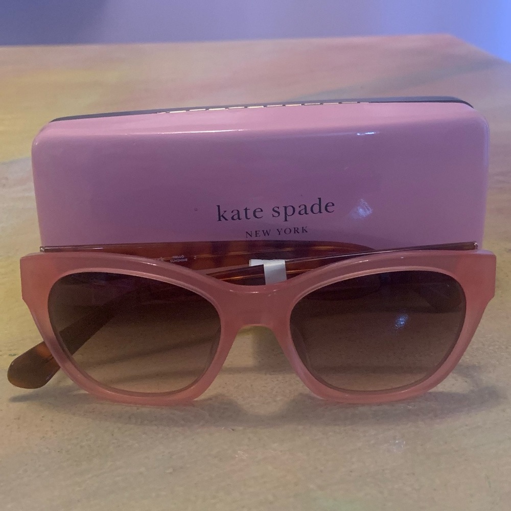 Kate Spade New York Jerri Cat Eye Sunglasses